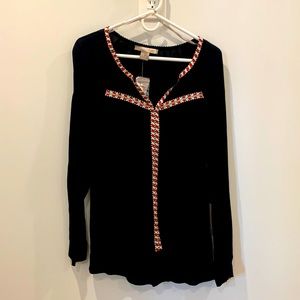 Never worn. Women’s blouse